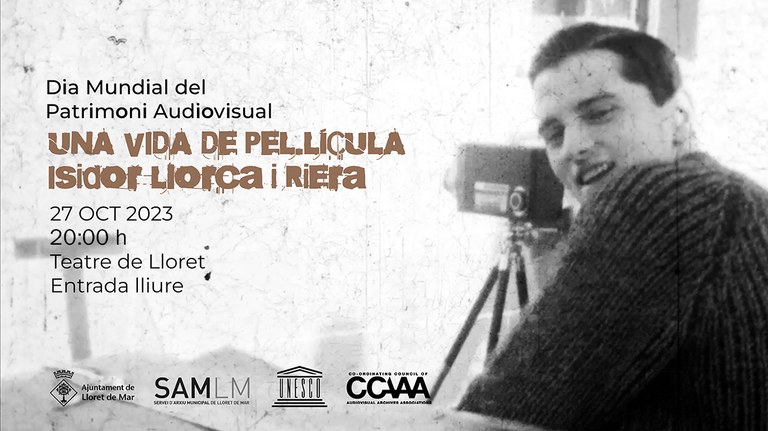 Dia Mundial del Patrimoni Audiovisual