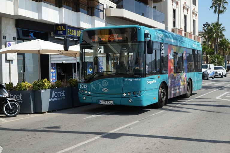 Els reptes de la mobilitat a Lloret de Mar