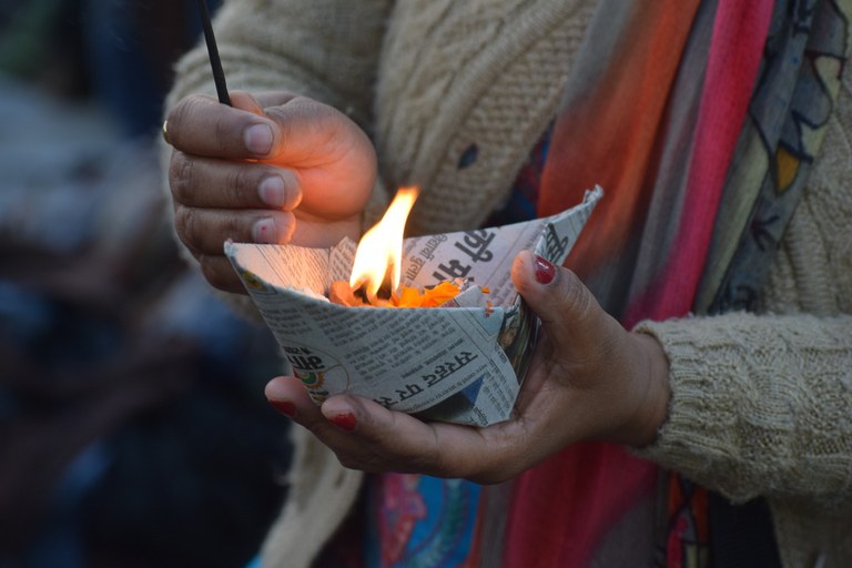 Festa Diwali Mela