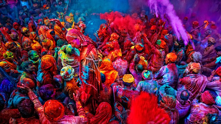 Festa Holi