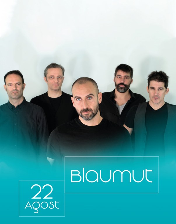 Festival SOM de Mar: Blaumut