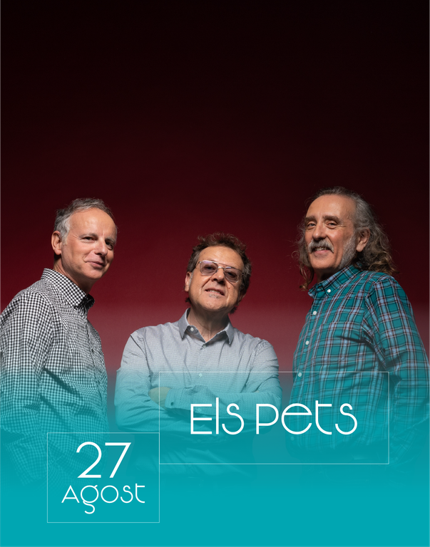 Festival SOM de Mar: Els Pets