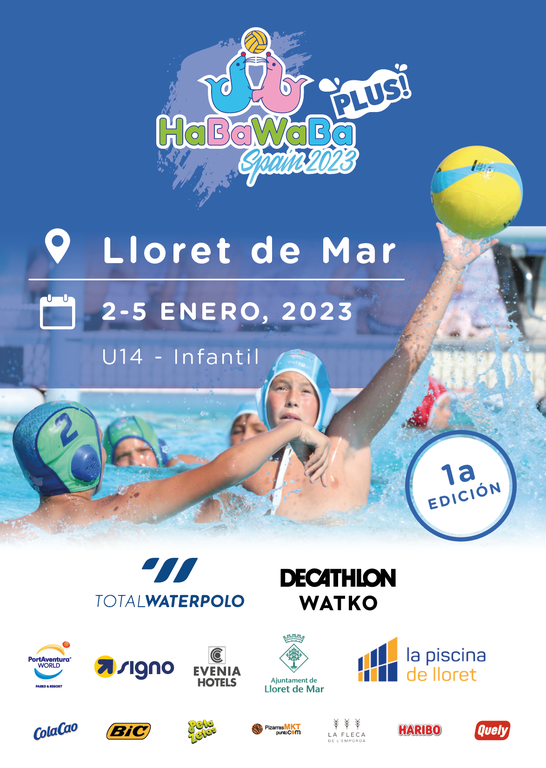 Torneig waterpolo HabaWaba