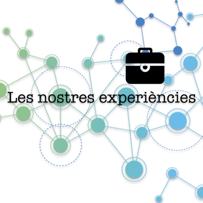 MALETA LES NOSTRES EXPERIENCIES 