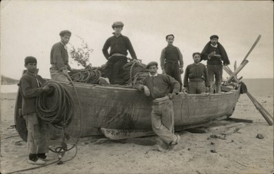 PESCADORS PLATJA