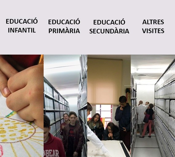 La tornada a l’escola amb el SAMLM