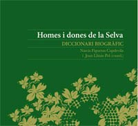 Homes i dones de la Selva - Diccionari biogràfic