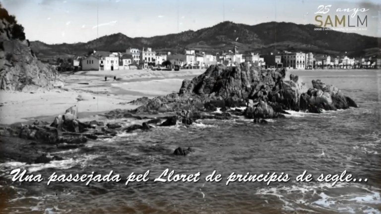 Una passejada pel Lloret de principis de segle XX