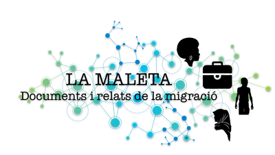 Presentació del projecte La Maleta. Documents i relats de la migració