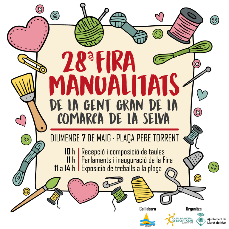 28ª Fira de Manualitats