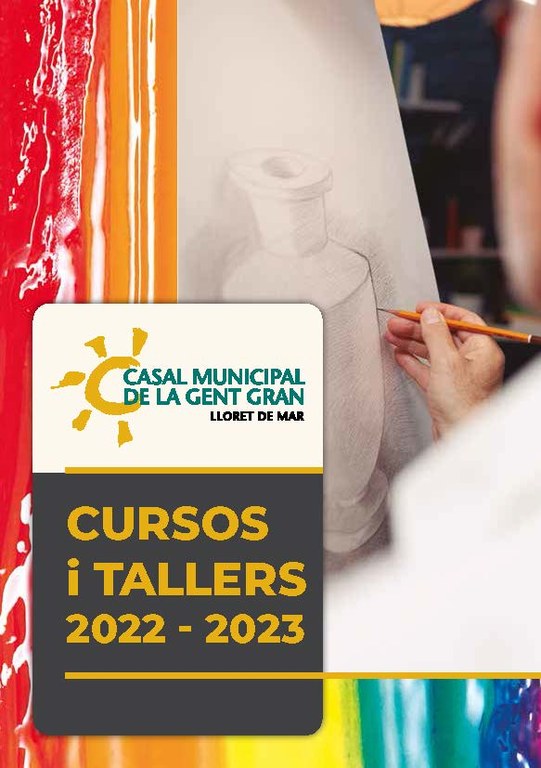 Inici matrícules presencials nous cursos 2022 - 2023