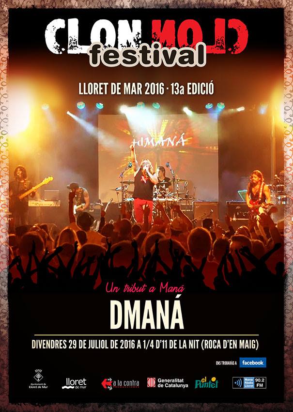 7. 2016. Clon Maná