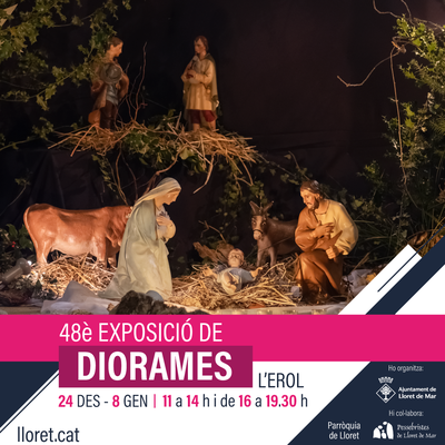 ExposicióDiorames '22