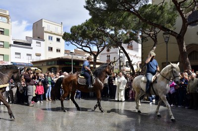 tres tombs