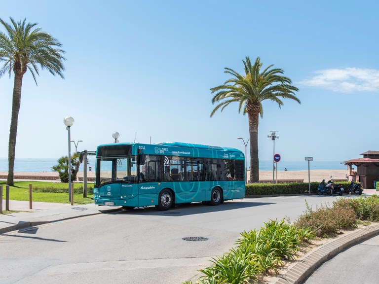 Servei LloretBus - interrupcions amb motiu de les festes de Nadal