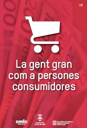 La gent gran com a persones consumidores