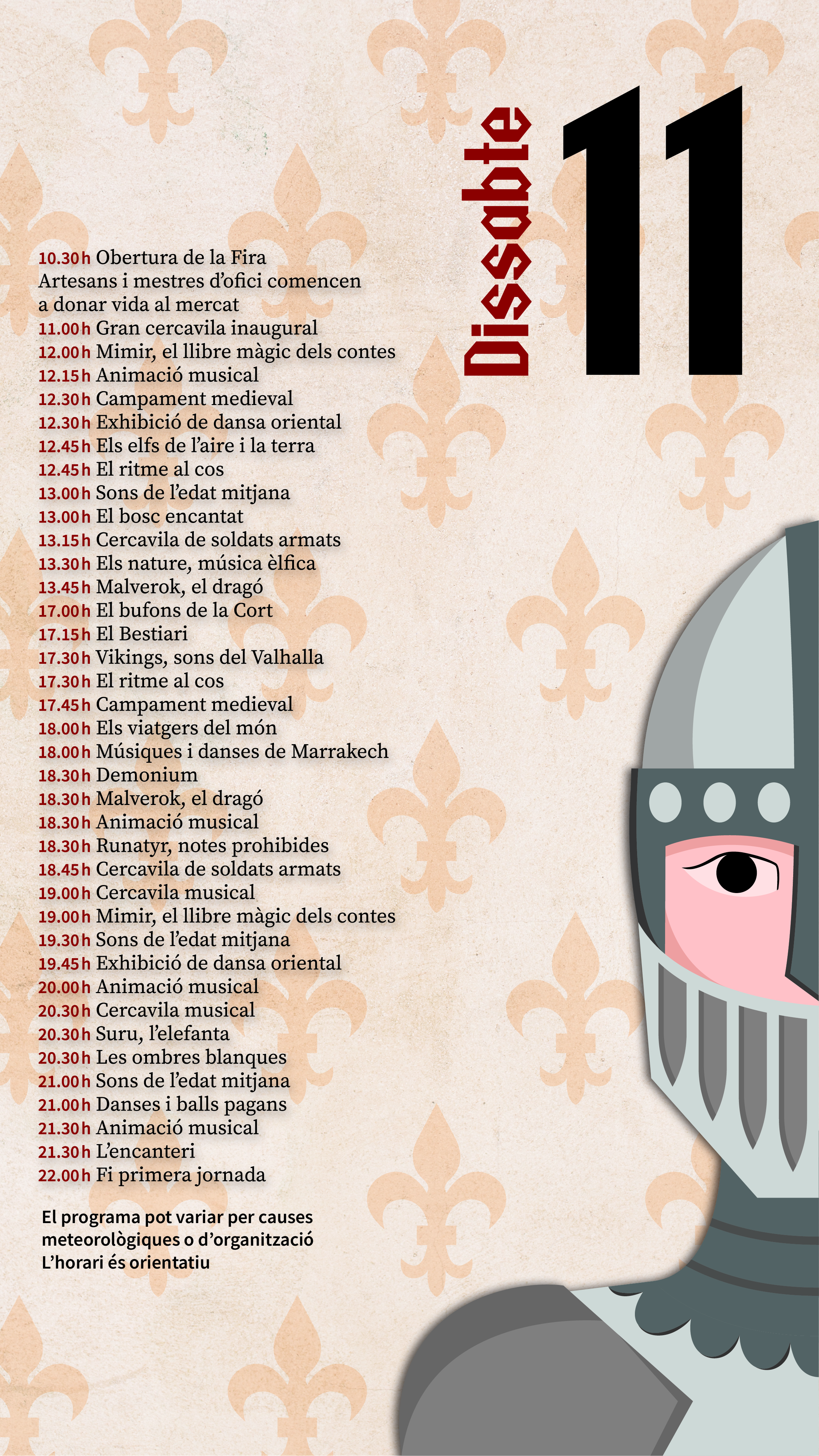 STORY Programa01 Fira Medieval 2023