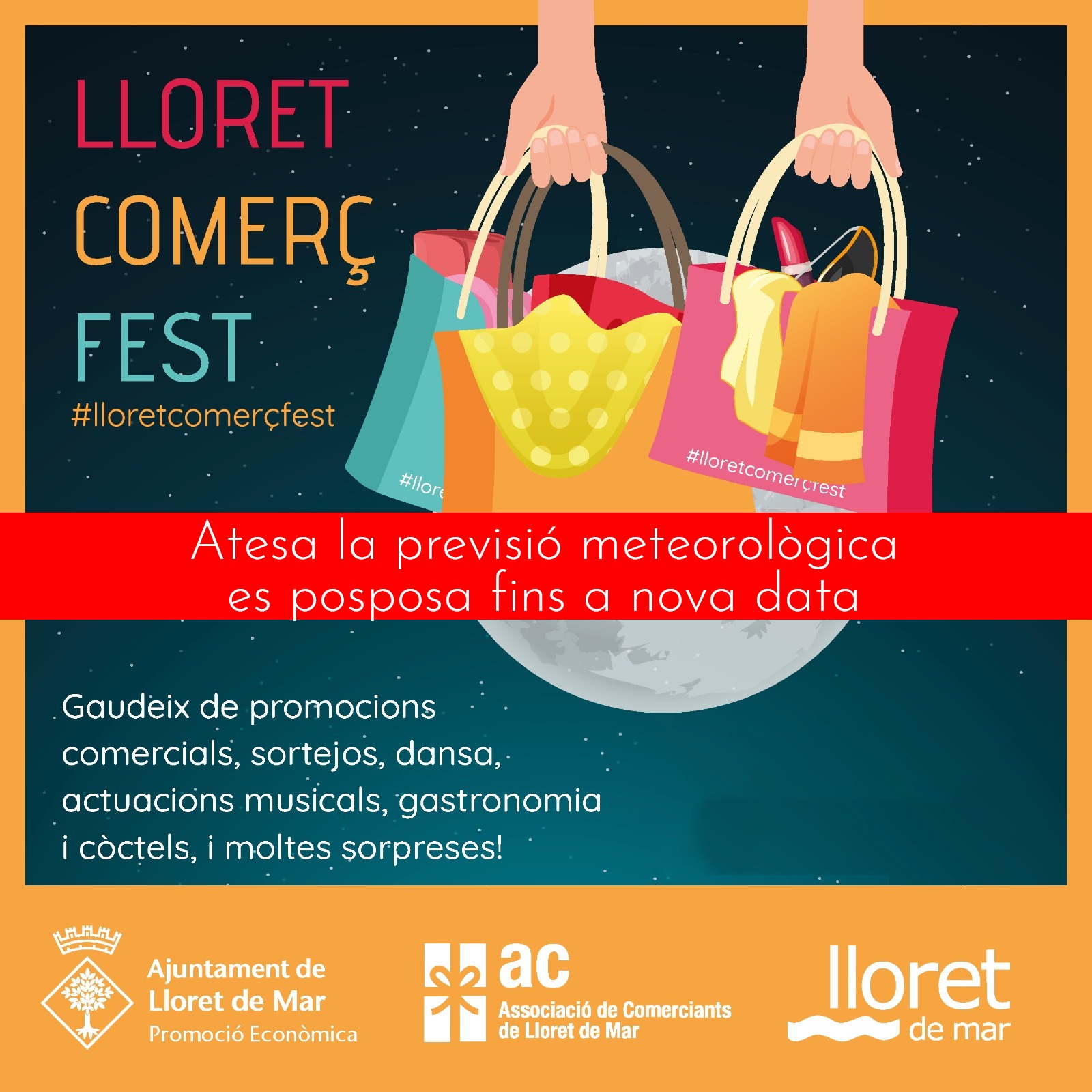 Ajornament LLCF 2023