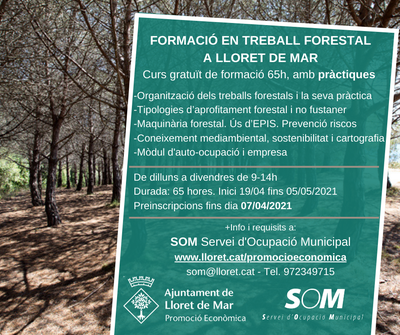 Forestal Web 2021