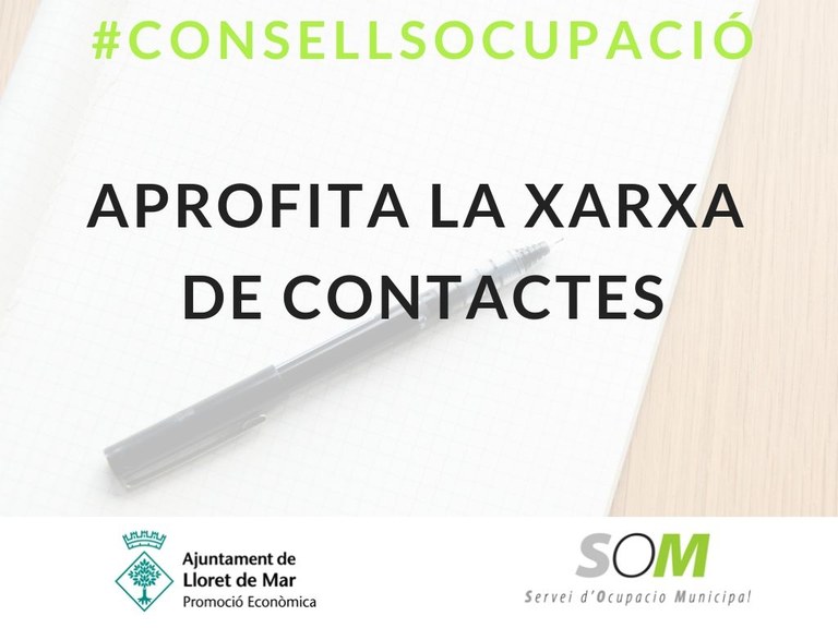 TIP 8 XARXA CONTACTES