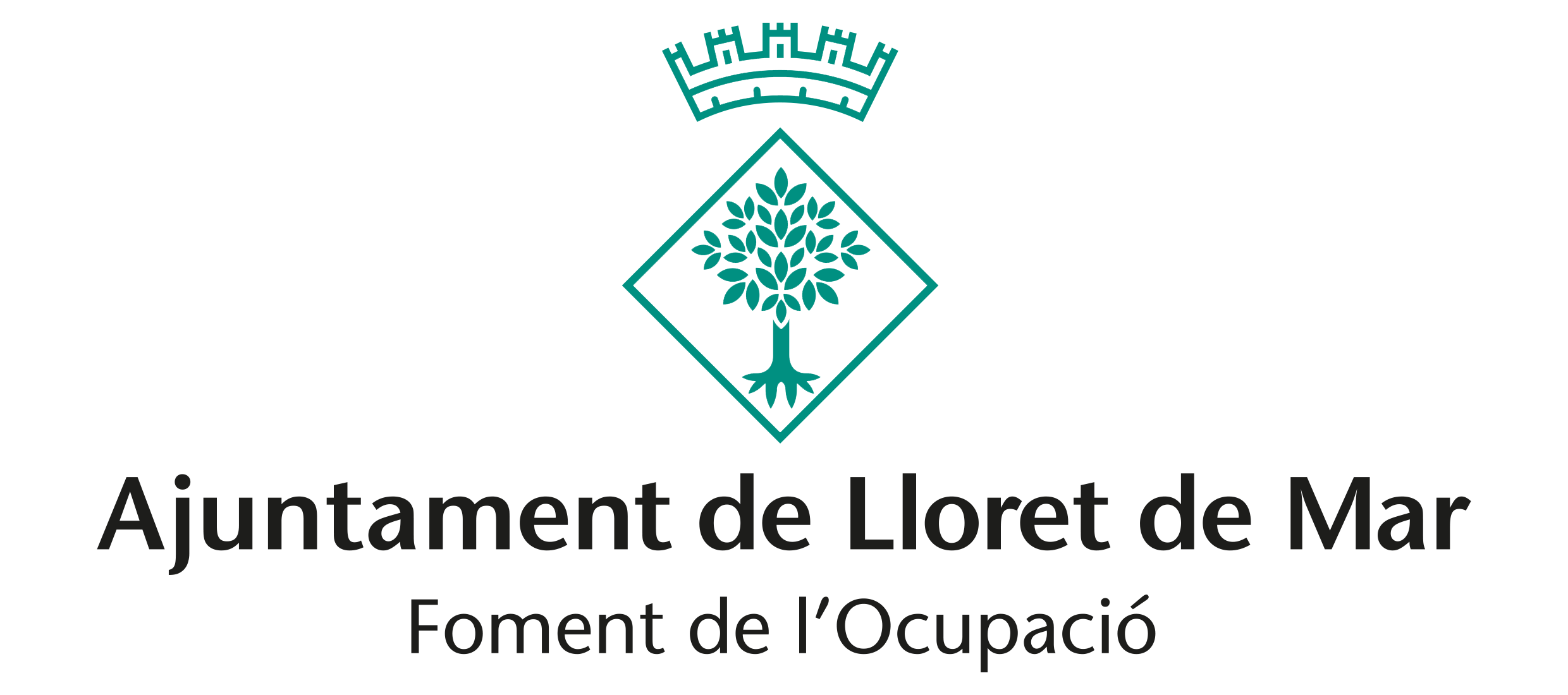 Aj Lloret   Foment Ocupacio centrat