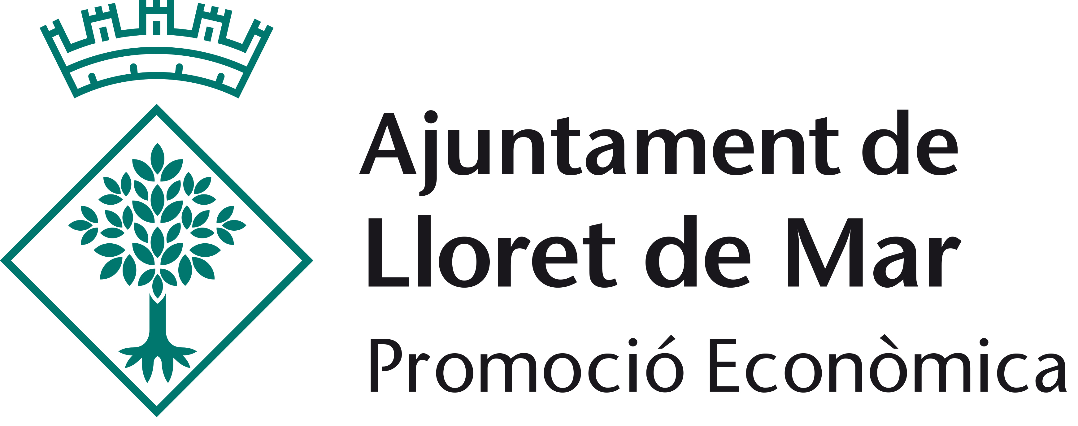 Logo AJ Promocio Economica alta qualitat