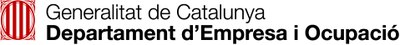 Logo GENCAT OCUPACIO 2015