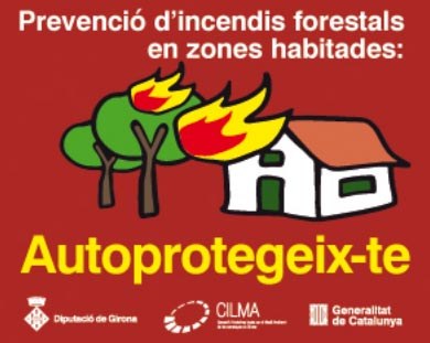 Normativa de prevenció d'incendis forestals