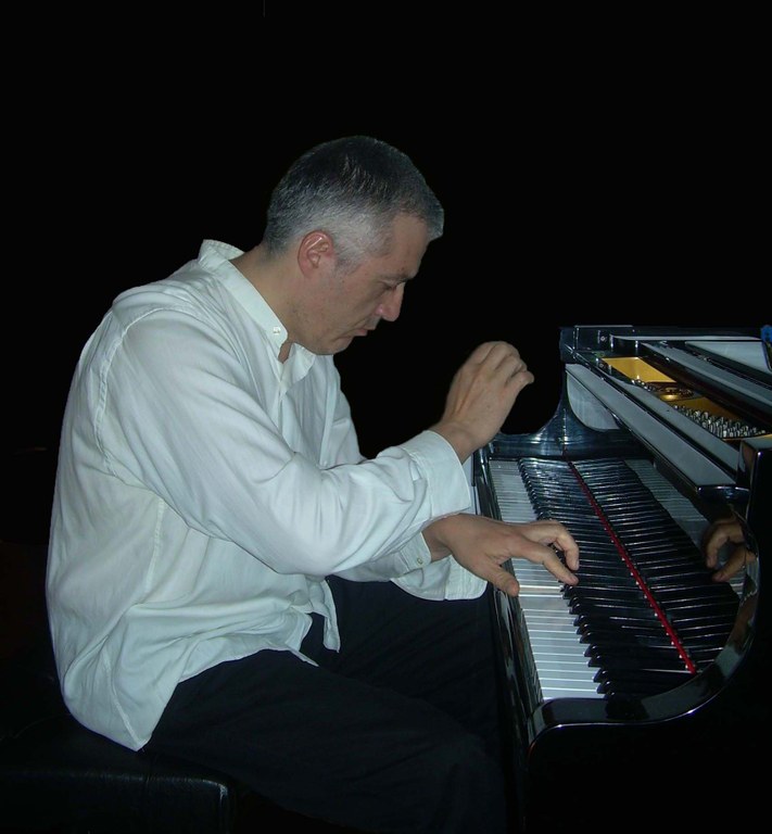Cicle Nits de  Piano al Teatre de Lloret: Rafael Vargas de Prado 