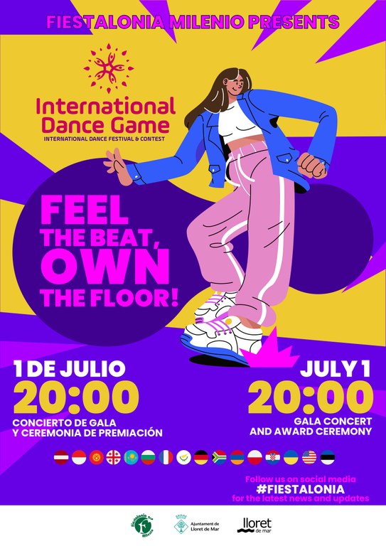 Festival International Dance Games 