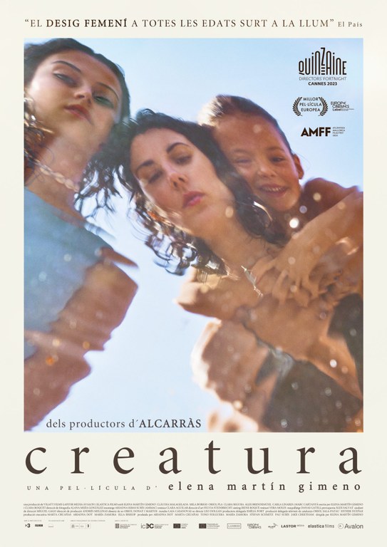 Cineclub Adler  presenta: Creatura