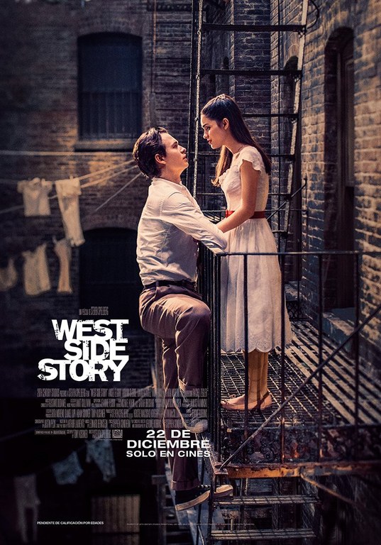 L'Associació d'Amics del Cinema presenta: West Side Story 