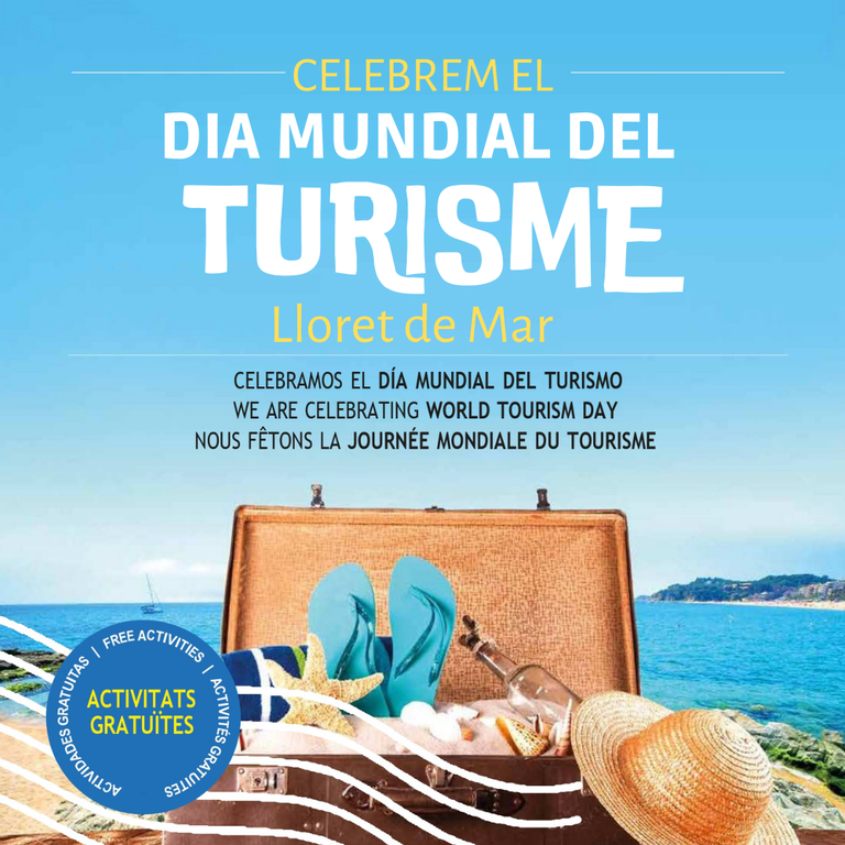 Dia Mundial del Turisme