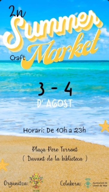 Summer Craft Market 