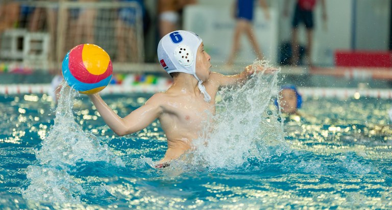 Torneig waterpolo infantil Waterpolo Kids Tour