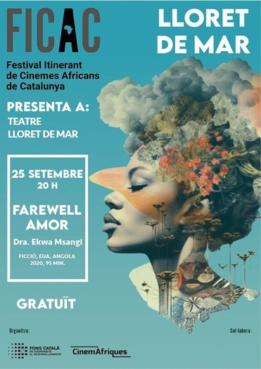 Farewell Amor. FICAC Festival  Itinerant de  Cinemes Africans de Catalunya