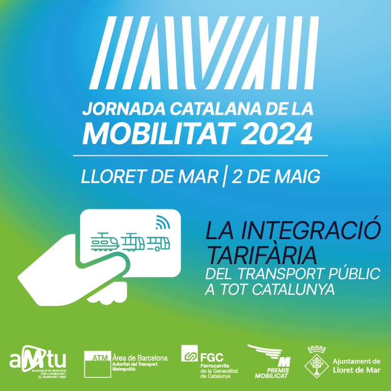 Jornada Catalana de la Mobilitat 2024