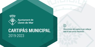 Cartipàs Municipal 2019 - 2023