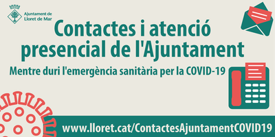 Contacte Ajuntament