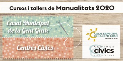 Cursos manualitats