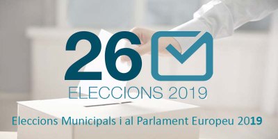 Eleccions municipals 2019