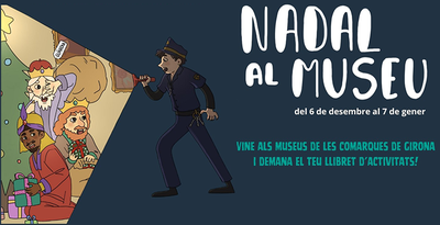 Nadal al museu