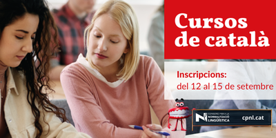 Oficina de català-cursos