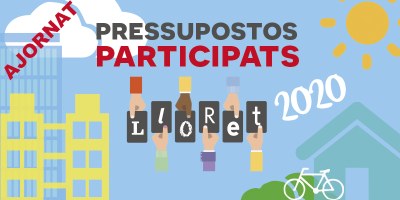 Pressupostos Participats 2020