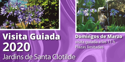 visita jardins